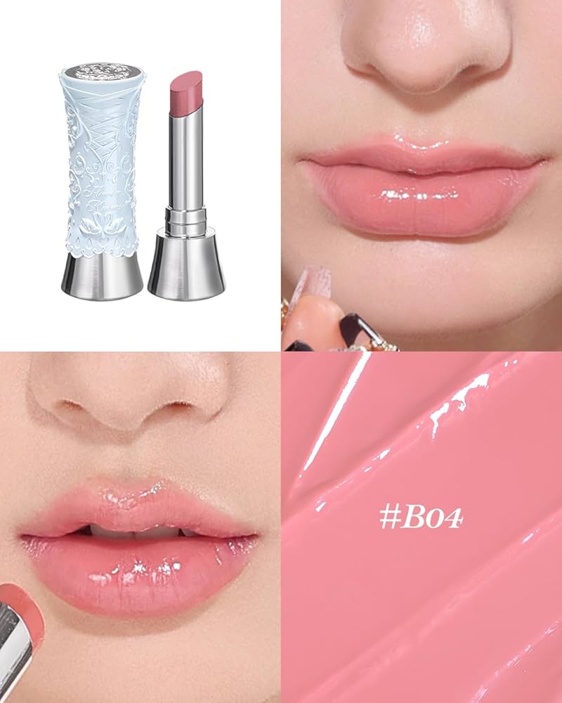 FLOWER KNOWS - Swan Ballet Lipstick