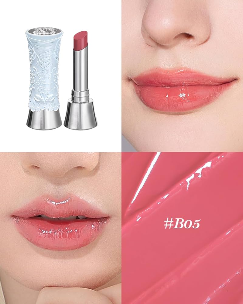 FLOWER KNOWS - Swan Ballet Lipstick