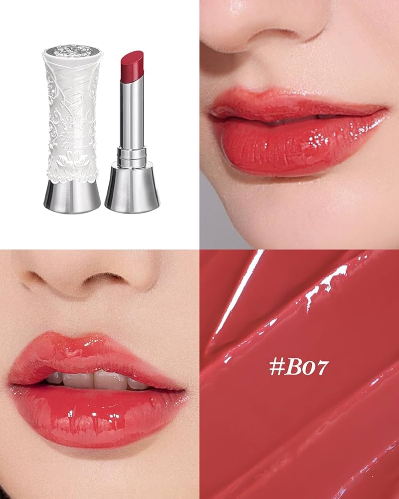 FLOWER KNOWS - Swan Ballet Lipstick