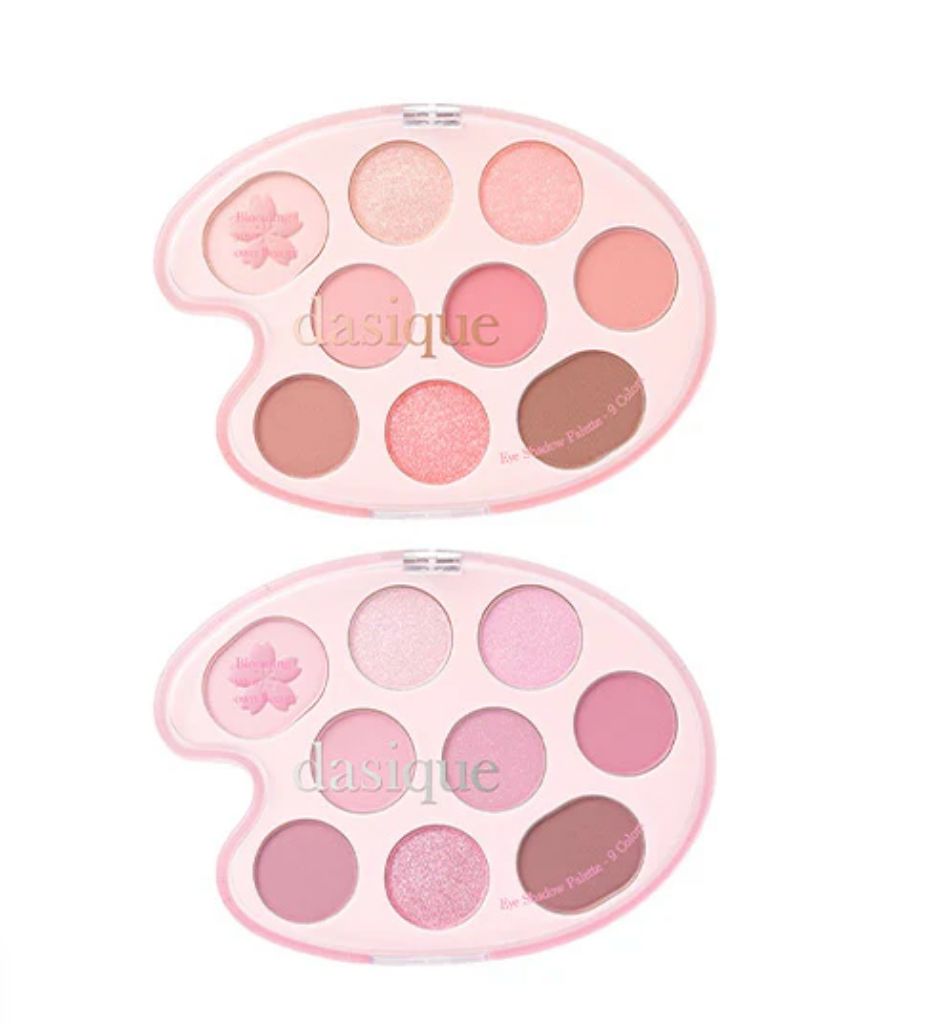DASIQUE - Shadow Palette Pink Blossom Collection