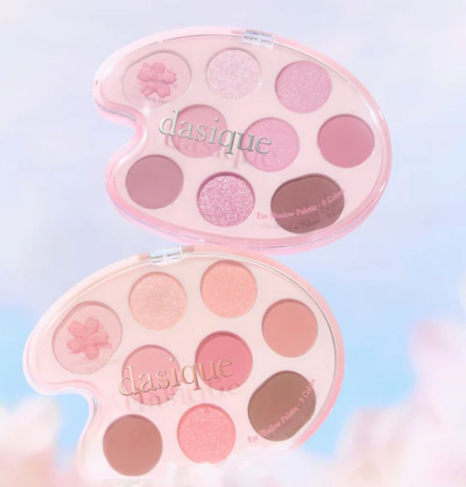 DASIQUE - Shadow Palette Pink Blossom Collection