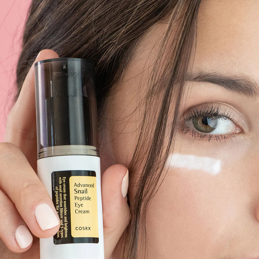 COSRX - Advanced Snail Peptide Eye Cream