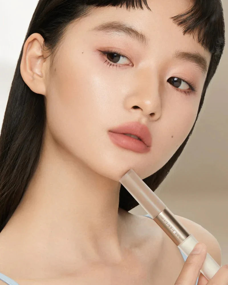 JUDYDOLL - Highlighter & Contour Duo
