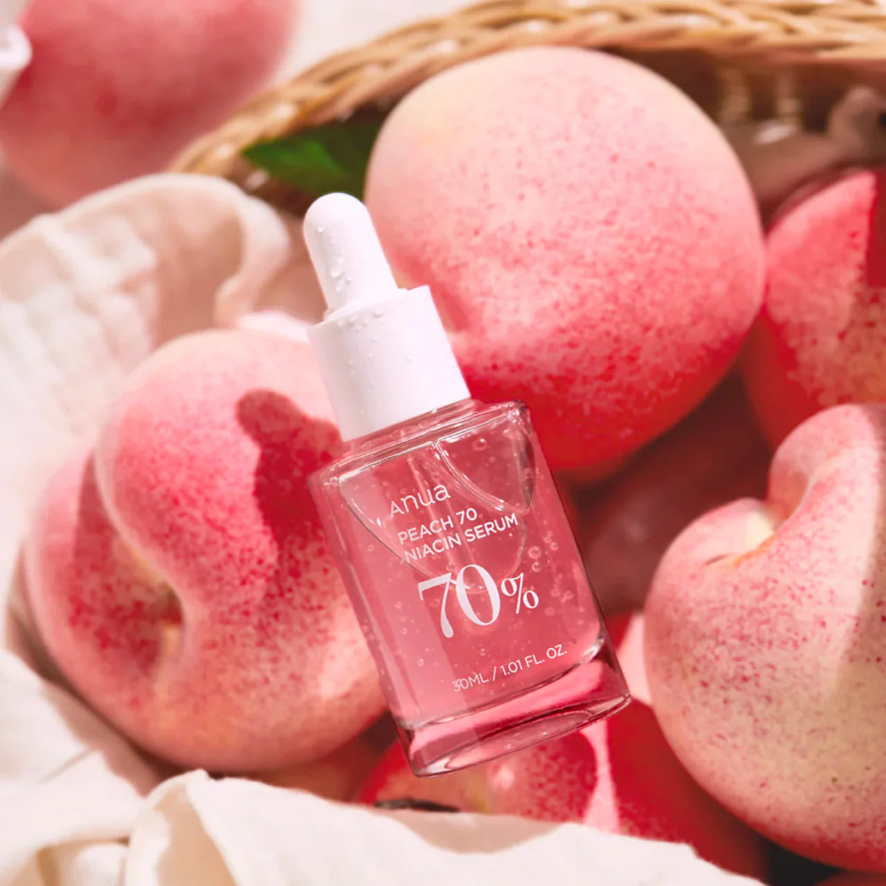 ANUA - Peach 70 Niacin Serum 30ml
