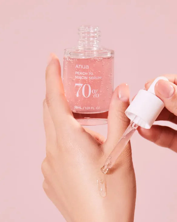 ANUA - Peach 70 Niacin Serum 30ml