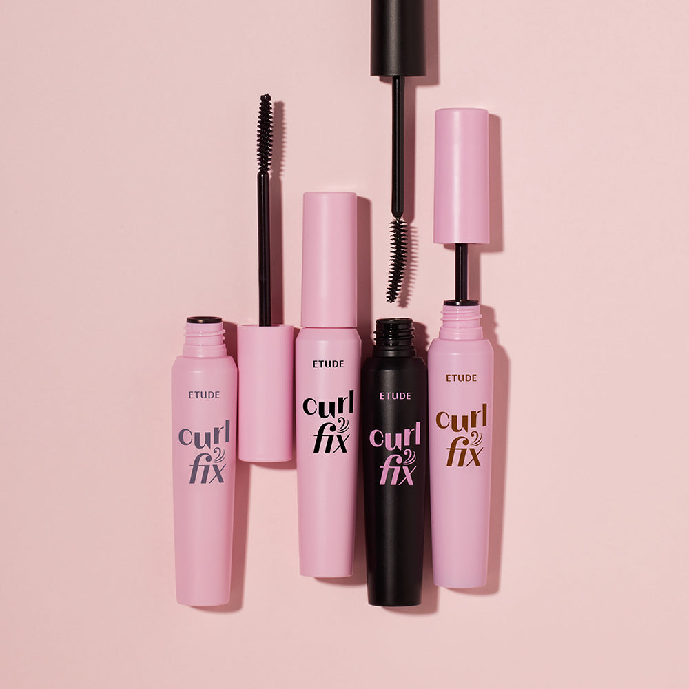 ETUDE - Curl Fix Mascara