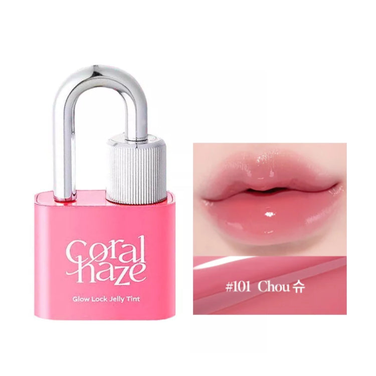 CORALHAZE - Glow Lock Jelly Tint