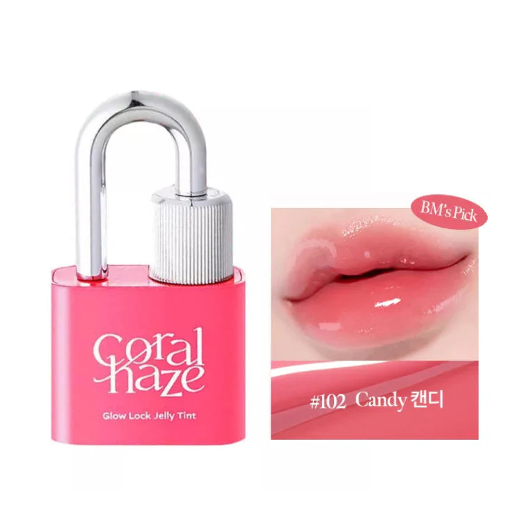 CORALHAZE - Glow Lock Jelly Tint