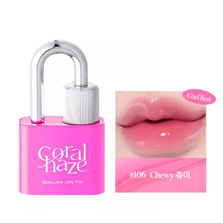 CORALHAZE - Glow Lock Jelly Tint