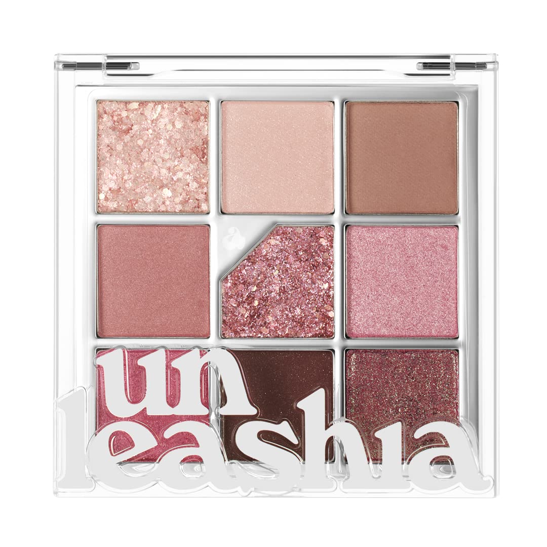 UNLEASHIA - Glitterpedia Palette