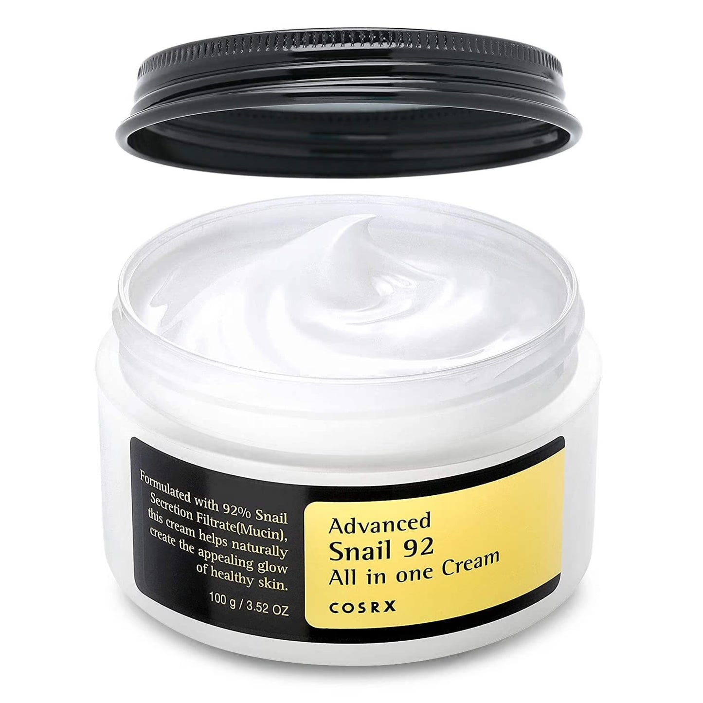 COSRX - Crema de baba de caracol