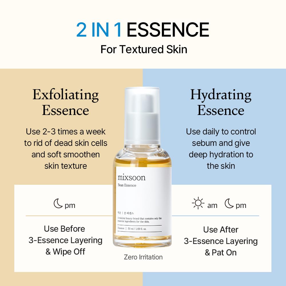 MIXSOON - Bean Essence 50ml
