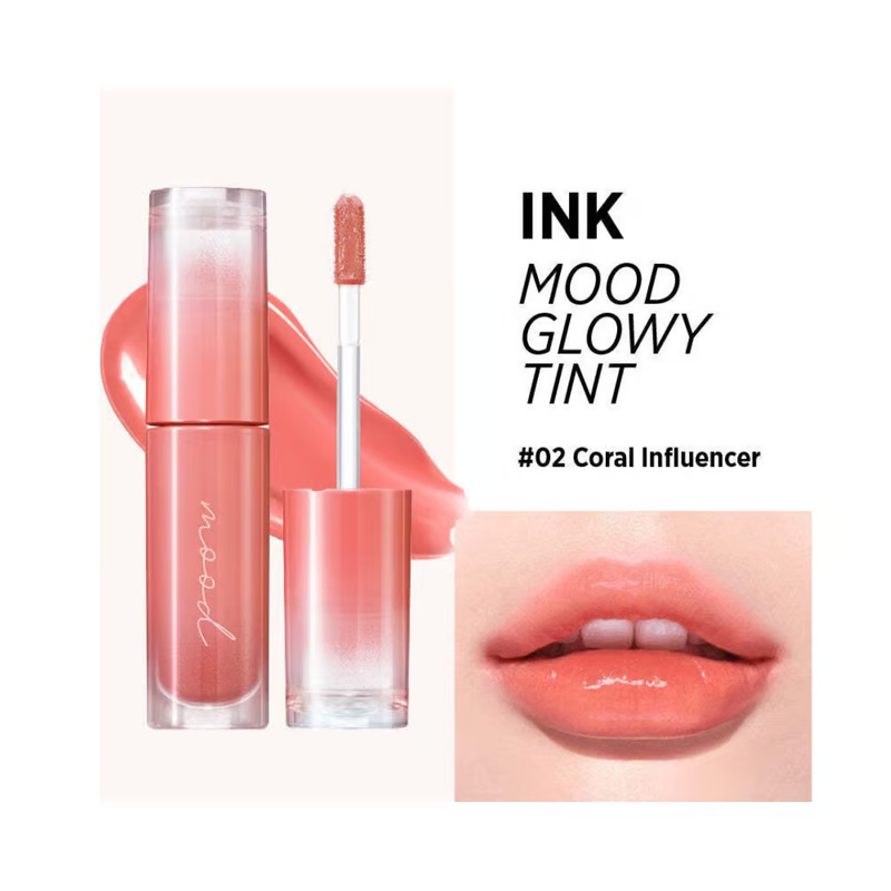 PERIPERA ink mood glowy tint