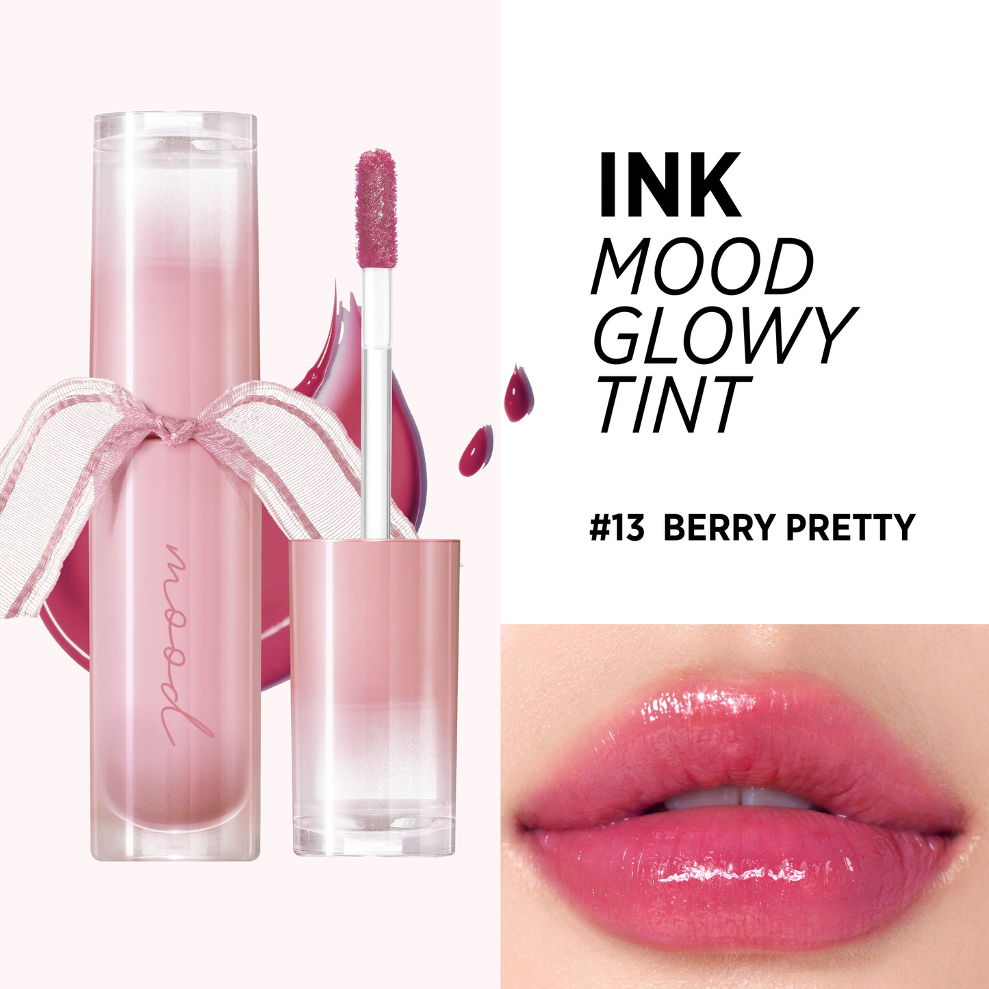 PERIPERA ink mood glowy tint