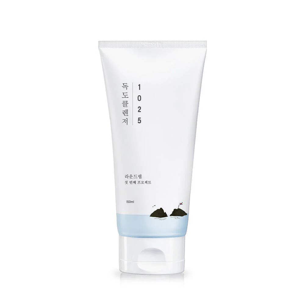 Round Lab - Limpiador facial 1025 dokdo cleanser