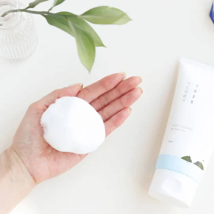 Round Lab - Limpiador facial 1025 dokdo cleanser
