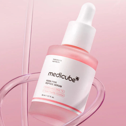 MEDICUBE - PDRN pink peptide serum