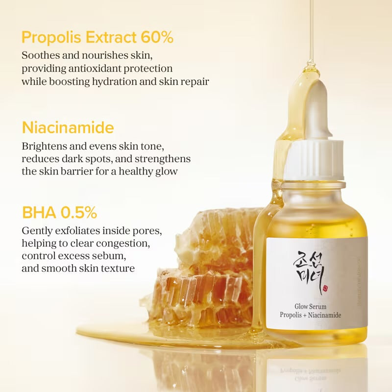 BEAUTY OF JOSEON - Glow Serum 30ml