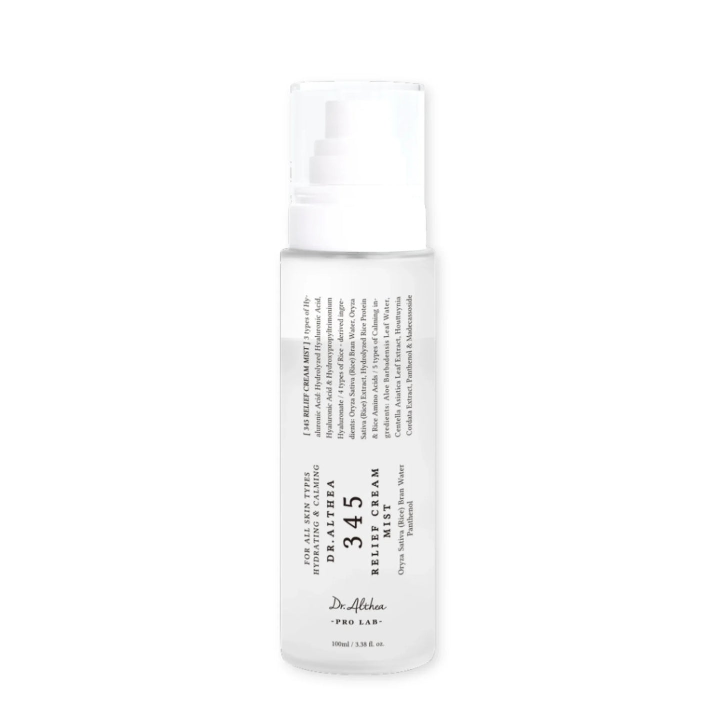 DR. ALTHEA - 345 Relief Mist Cream 100ml