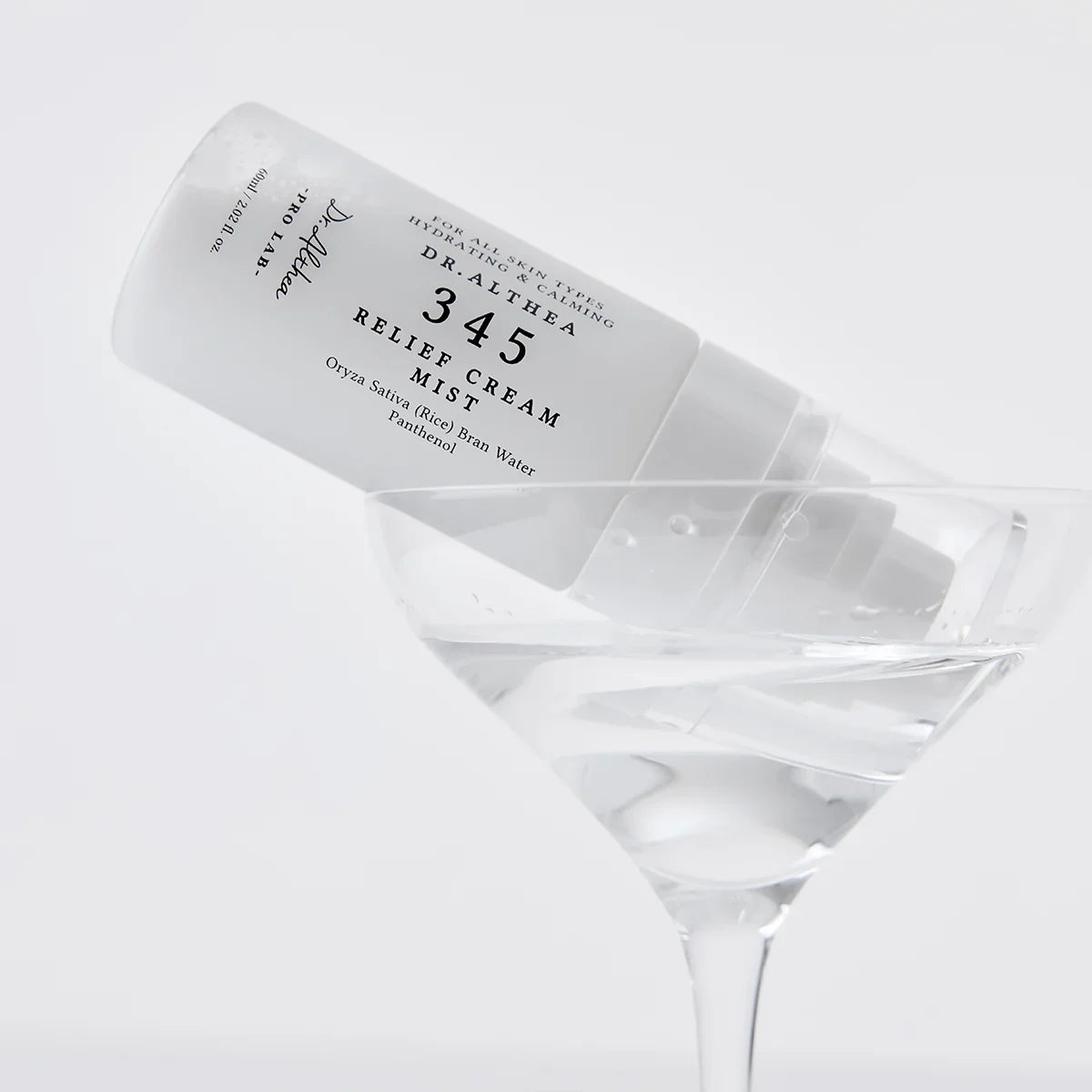 DR. ALTHEA - 345 Relief Mist Cream 100ml