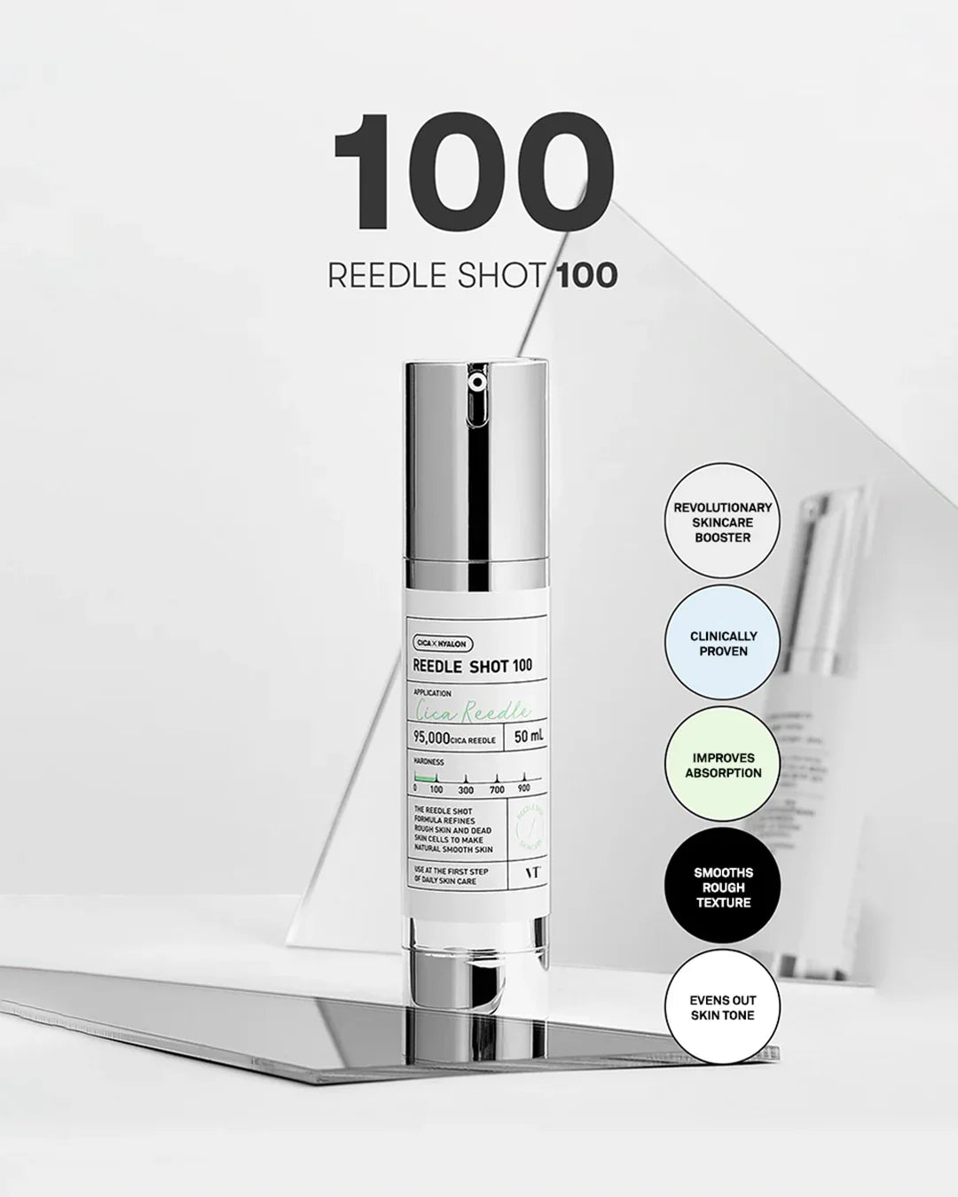 [PRE-VENTA] VT - Reedle shot 100