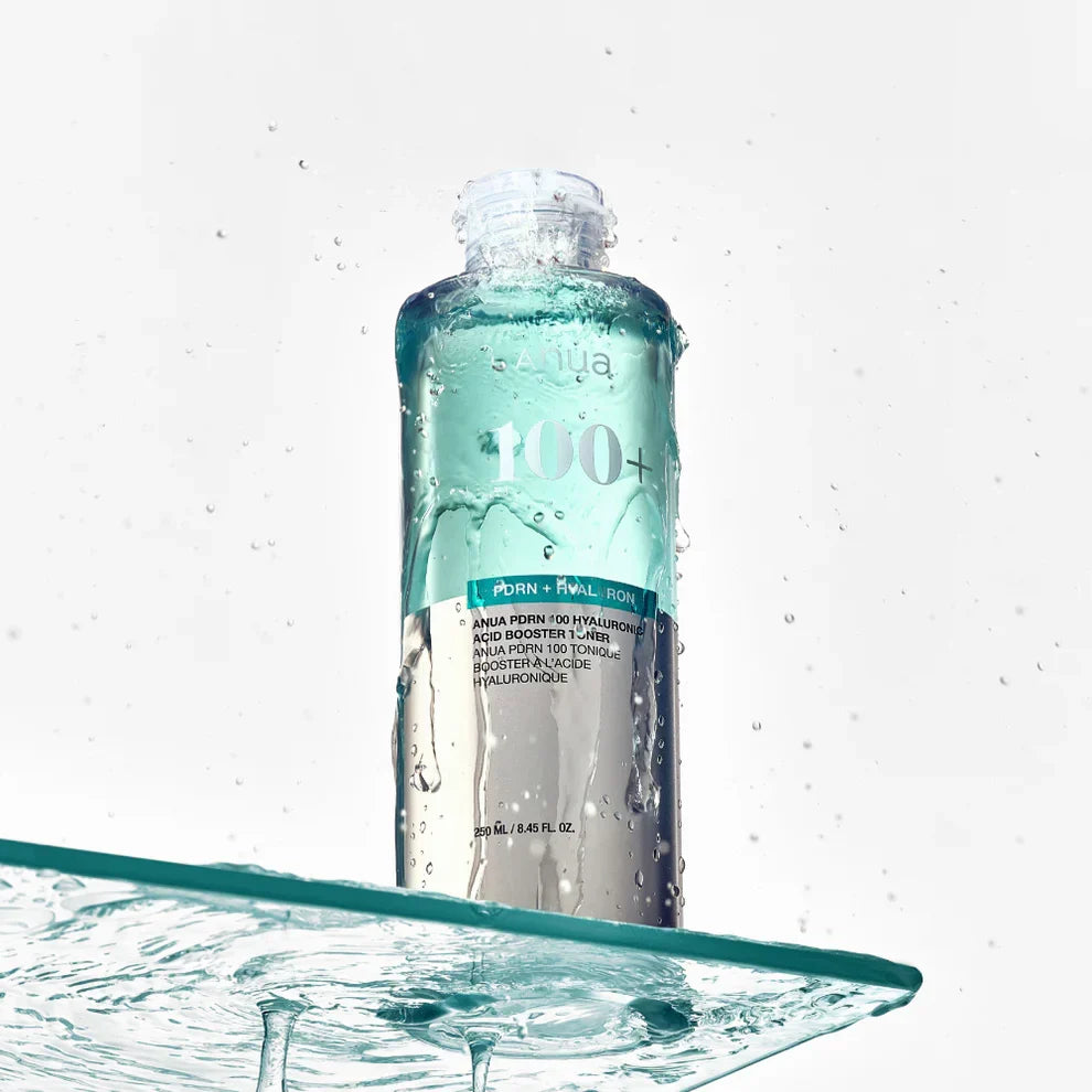 Anua - PDRN 100 Hyaluronic Acid Booster Toner [250ml]