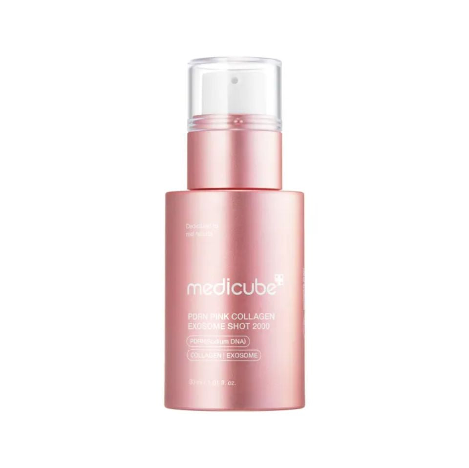 MEDICUBE - PDRN Pink Exosome Shot Serum 7500 30ml