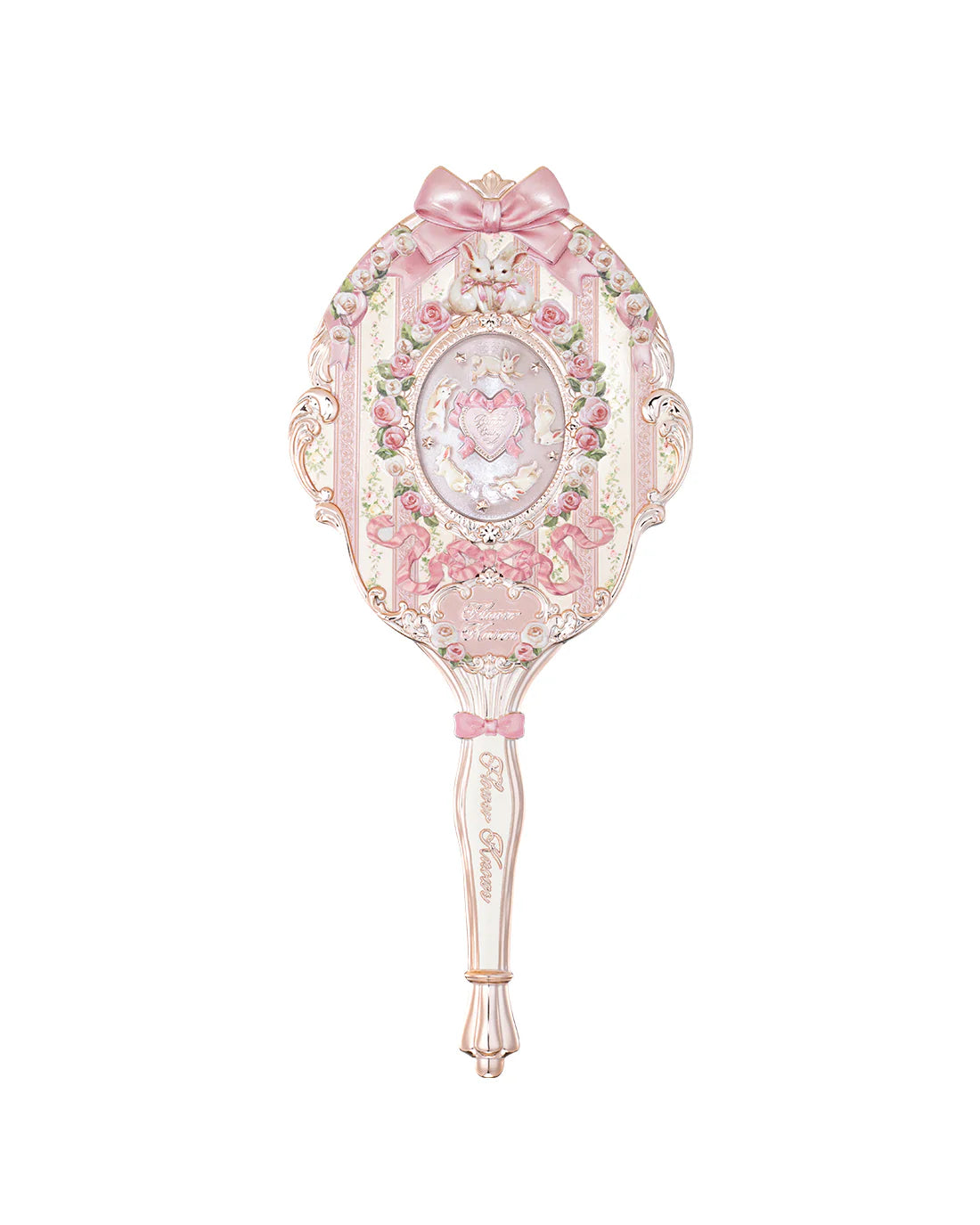 FLOWER KNOWS - Bunny Garden Mirror Espejo