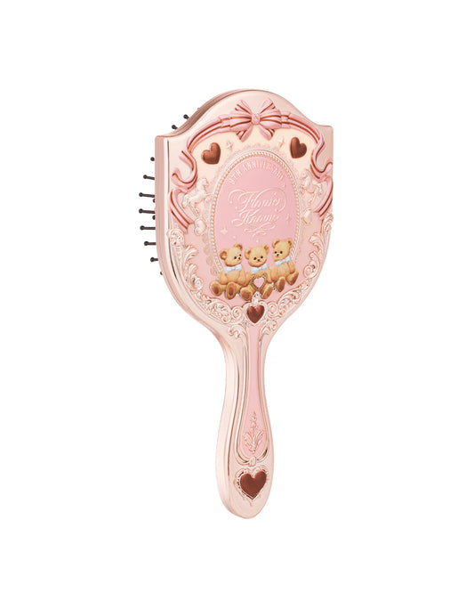 FLOWER KNOWS - 9th Anniversary Hair Brush