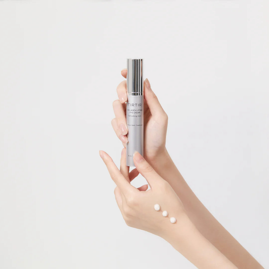 TIRTIR - Crema de Ojos de Colágeno (Collagen Lifting Eye Cream)