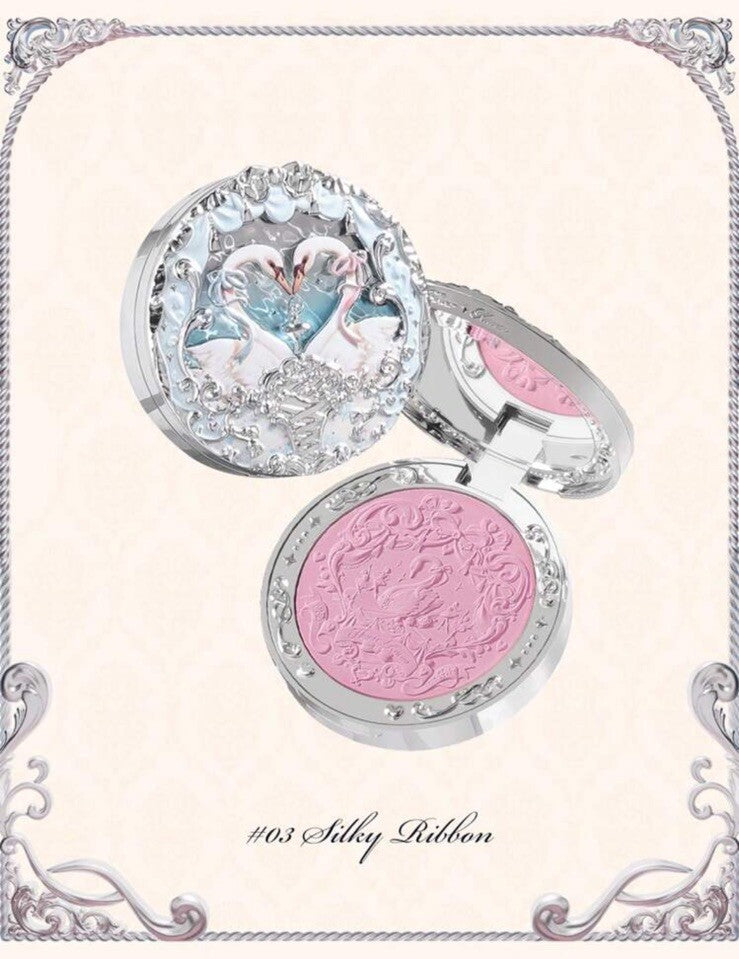 [PRE-VENTA] FLOWER KNOWS - Swan Ballet Embossed Blush