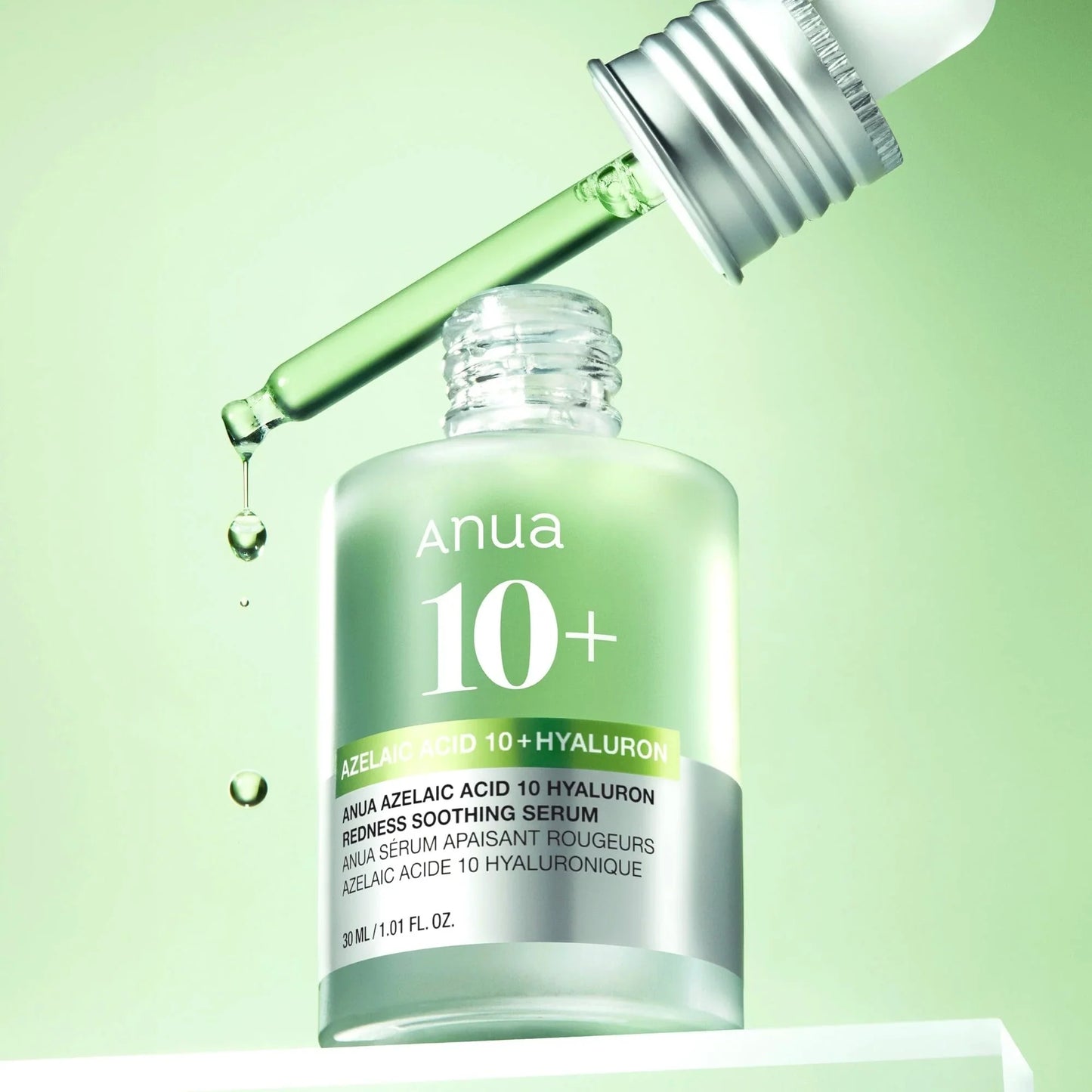 Anua - Azelaic Acid 10 Hyaluron Redness Soothing Serum [30ml]