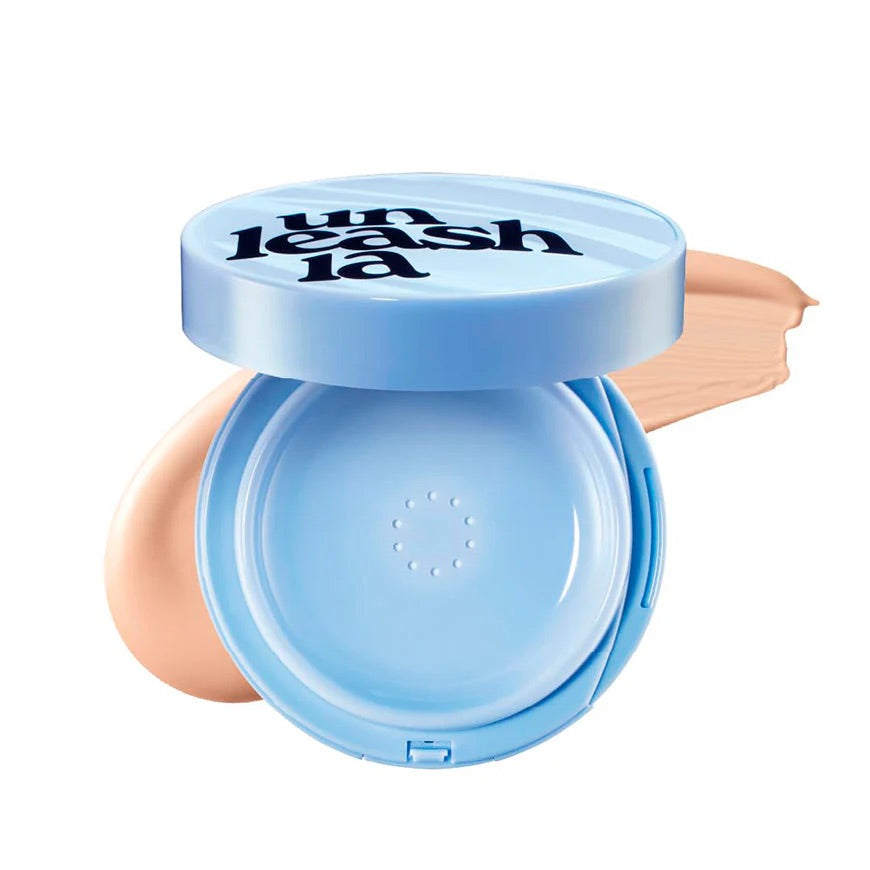 UNLEASHIA - Blue Cushion