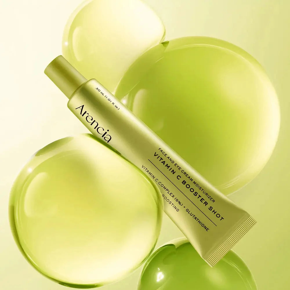 ARENCIA - Sérum Facial Vitamin C Booster Shot