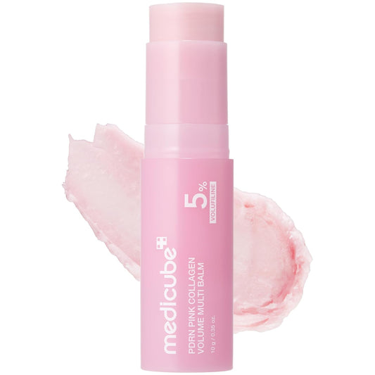 MEDICUBE - PDRN Pink Collagen Volume Multi Balm