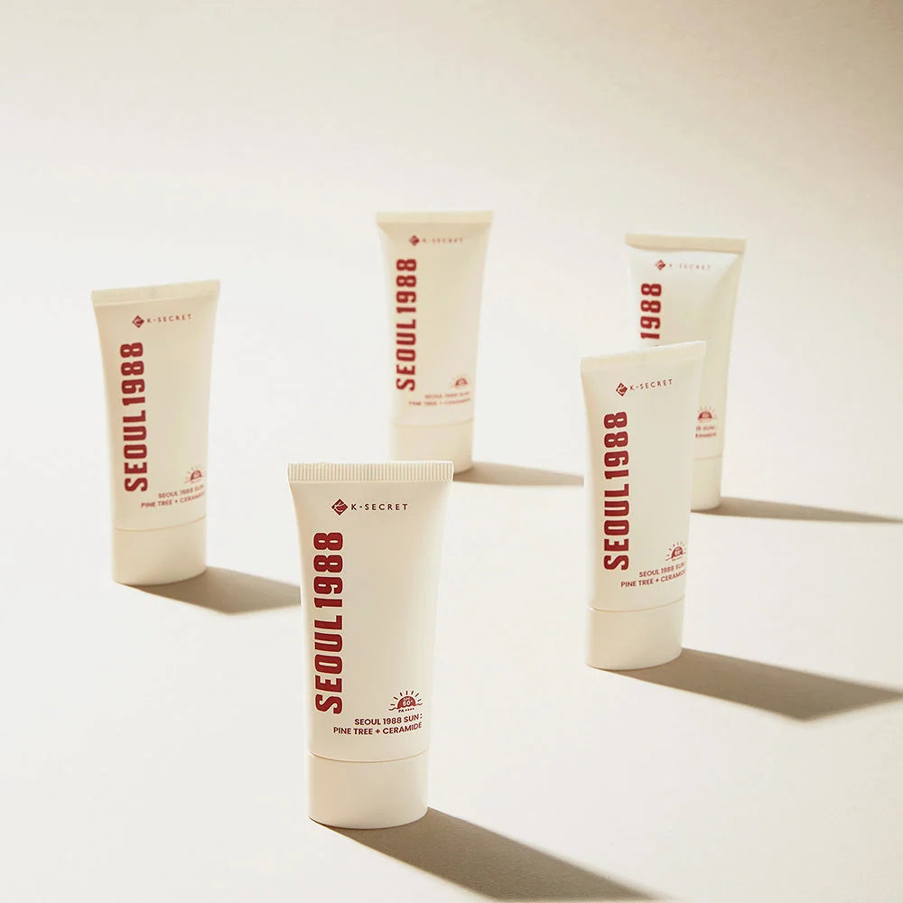 KSECRET - SEOUL 1988 Sun : Pine Tree + Ceramide [50ml]