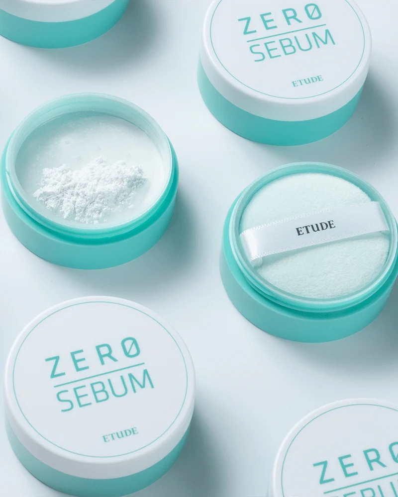 ETUDE - Zero Sebum Drying Powder