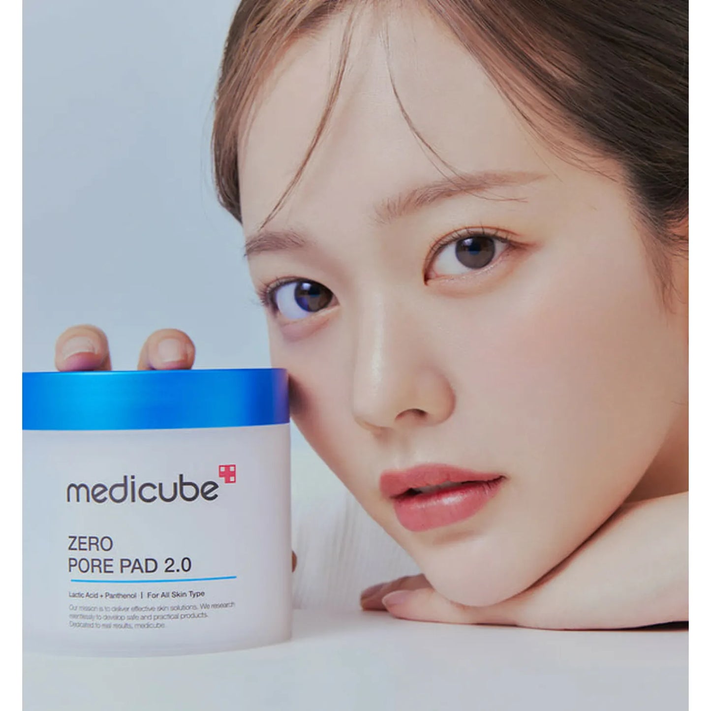 MEDICUBE - Zero pore pad