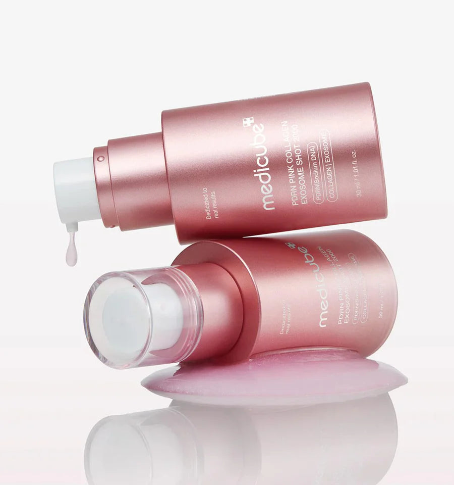 MEDICUBE - PDRN Pink Exosome Shot Serum 7500 30ml