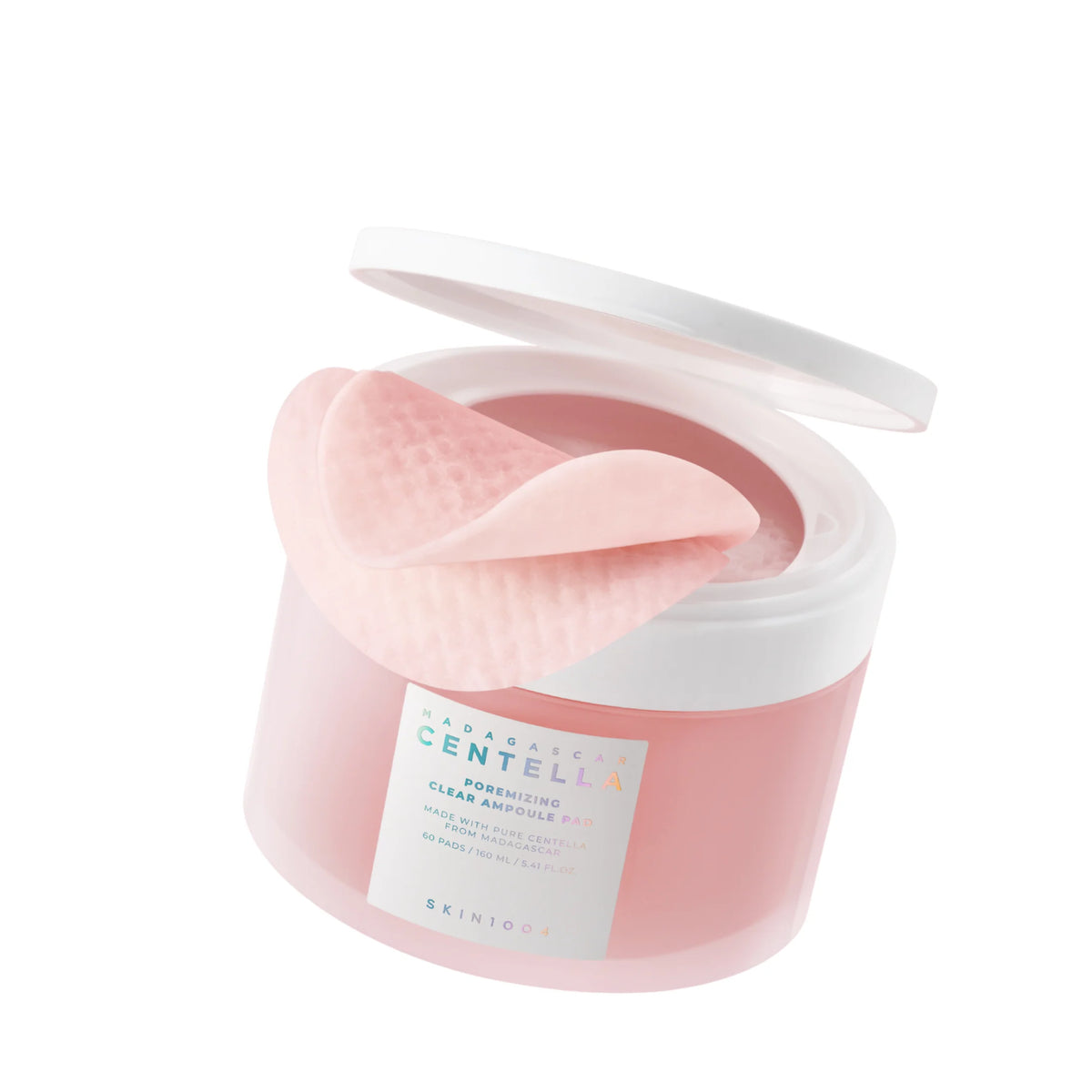 SKIN1004 - Madagascar Centella Poremizing Clear Ampoule Pad