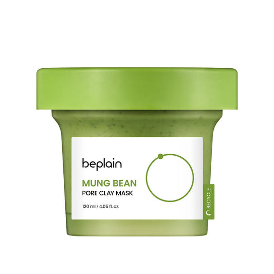 BEPLAIN - Mung Bean Pore Clay Mask