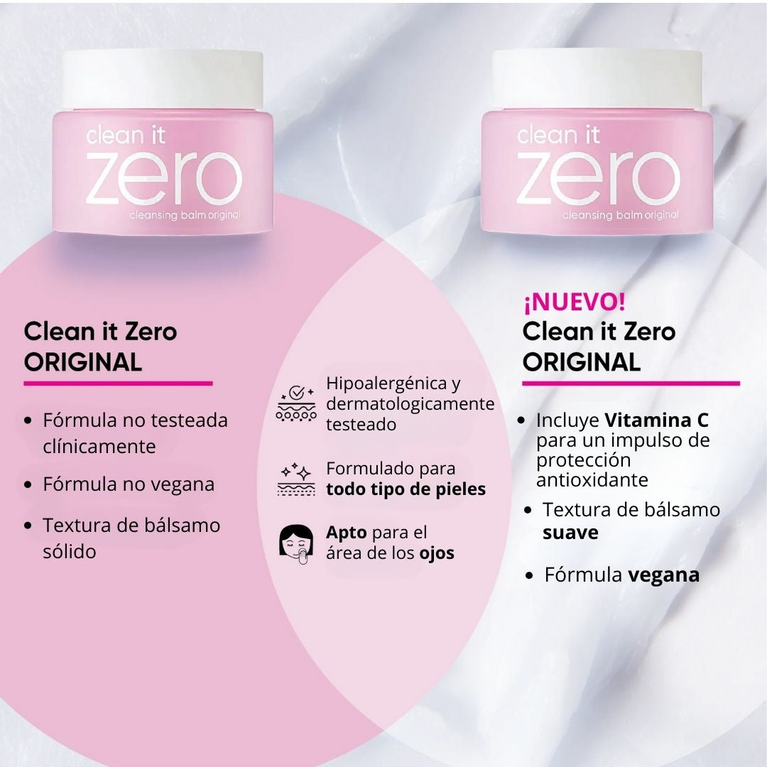 BANILA CO - Clean It Zero Original Cleansing Balm