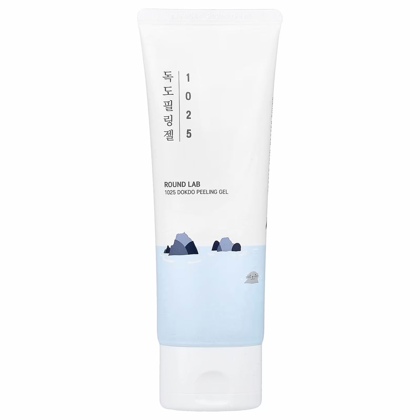 ROUND LAB - Dokdo Peeling Gel