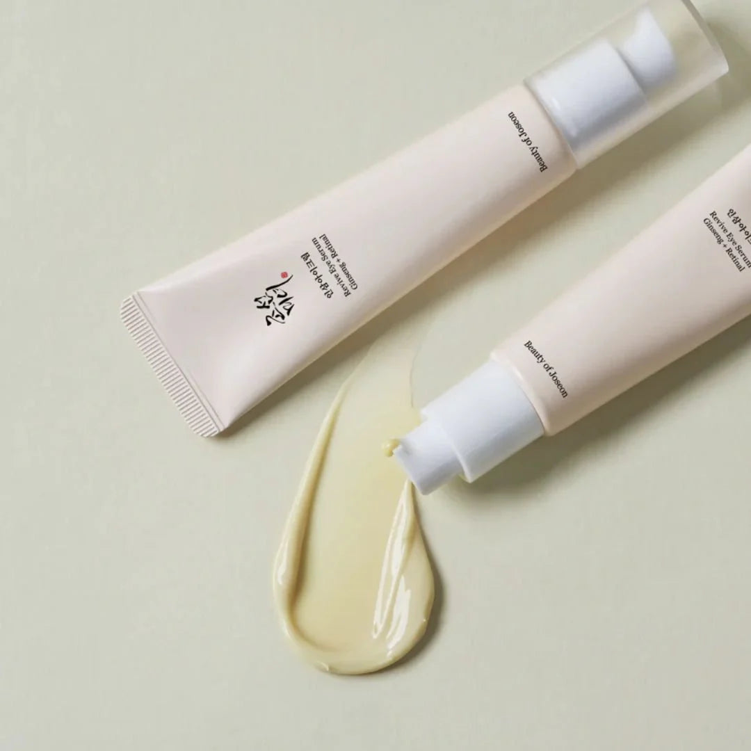 (PRE-VENTA) BEAUTY OF JOSEON - Revive Eye Serum Ginseng Retinal 30ml