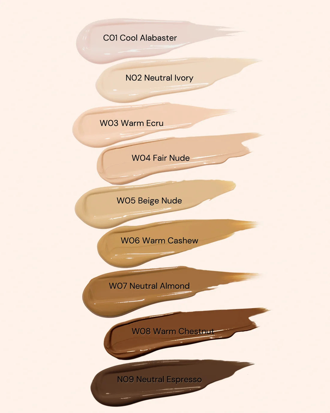 FLOWER KNOWS - Bunny Garden Cushion Cream Foundation