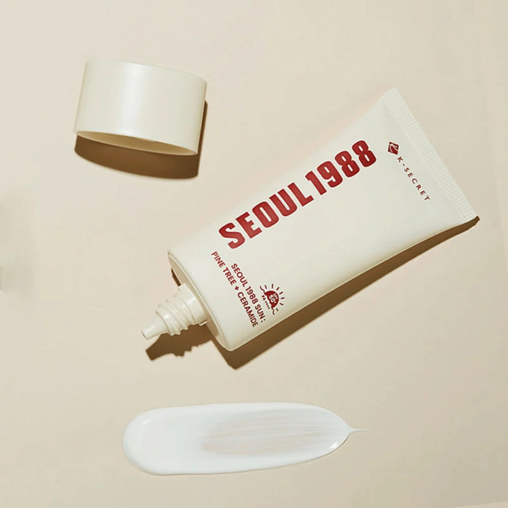KSECRET - SEOUL 1988 Sun : Pine Tree + Ceramide [50ml]