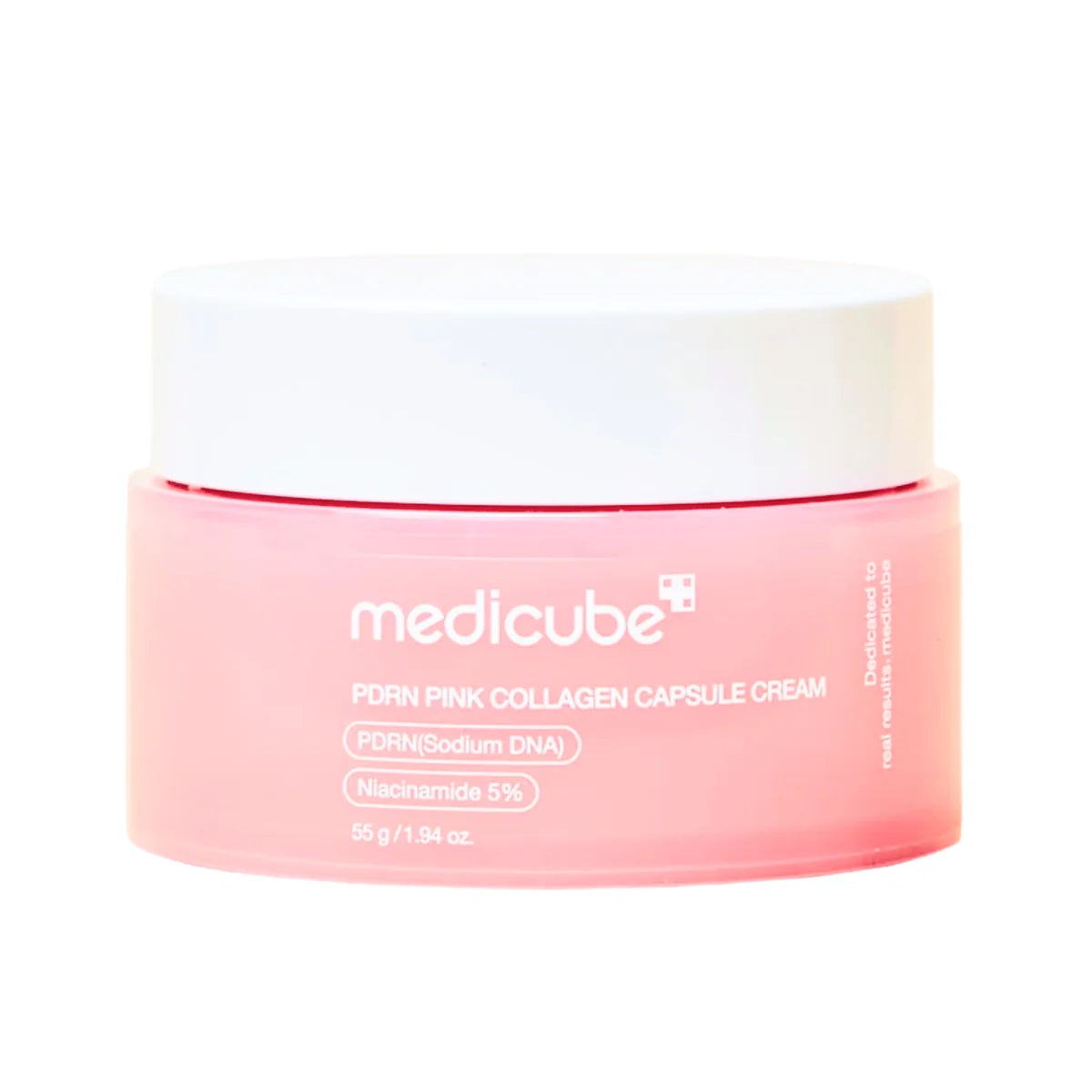 MEDICUBE - PDRN Pink Collagen Capsule Cream 55g