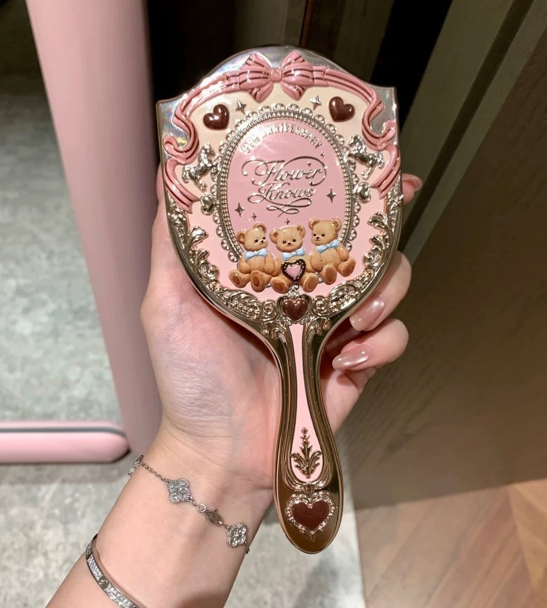 FLOWER KNOWS - 9th Anniversary Hair Brush