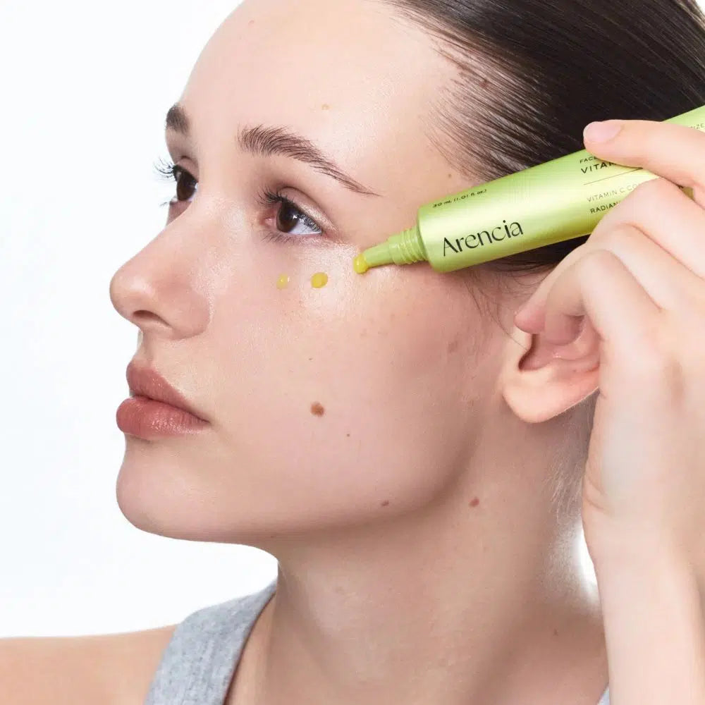 ARENCIA - Sérum Facial Vitamin C Booster Shot