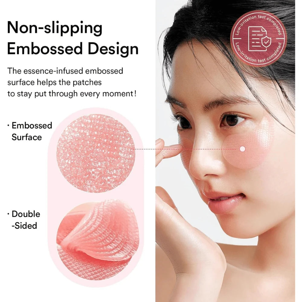 ABIB - Parches para Ojeras PDRN Retinal Glow Jelly